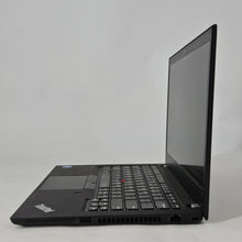 Load image into Gallery viewer, Lenovo ThinkPad T14 Gen 2 Black 2.4 GHz Intel Core i5 11th Gen. 8GB RAM 256GB Solid State Drive