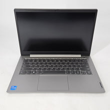 Load image into Gallery viewer, Lenovo ThinkBook 14 Gen 4 Gray 1.3 GHz Intel Core i5 12th Gen. 16GB RAM 256GB Solid State Drive