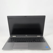 Load image into Gallery viewer, Precision 3570 15.6 Gray 1.6 GHz Intel Core i5 12th Gen. 16GB RAM 256GB Solid State Drive NVIDIA T550 4 GB