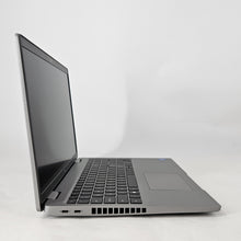 Load image into Gallery viewer, Precision 3570 15.6 Gray 1.6 GHz Intel Core i5 12th Gen. 16GB RAM 256GB Solid State Drive NVIDIA T550 4 GB