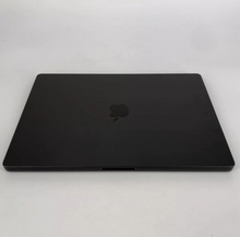 Load image into Gallery viewer, Apple MacBook Pro 16 2024 Space Black M4 Max 16-Core CPU 128GB Unified Memory 2TB Solid State Drive 40-Core GPU