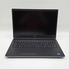 Load image into Gallery viewer, Dell Precision 7760 17.3 Gray 2.3 GHz Intel Core i7 11th Gen. 64GB RAM 1TB Solid State Drive NVIDIA RTX A3000 6 GB