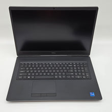 Load image into Gallery viewer, Dell Precision 7760 17.3 Gray 2.3 GHz Intel Core i7 11th Gen. 64GB RAM 1TB Solid State Drive NVIDIA RTX A3000 6 GB