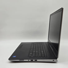 Load image into Gallery viewer, Dell Precision 7760 17.3 Gray 2.3 GHz Intel Core i7 11th Gen. 64GB RAM 1TB Solid State Drive NVIDIA RTX A3000 6 GB