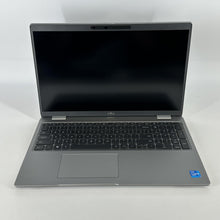 Load image into Gallery viewer, Dell Latitude 5520 15.6 Gray 3.0 GHz Intel Core i7 11th Gen. 16GB RAM 512GB Solid State Drive