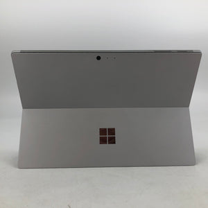 Microsoft Surface Pro 6 12.3" Silver 2018 1.7GHz i5-8350U 8GB 256GB - Very Good