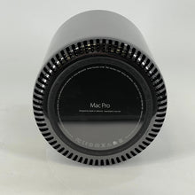 Load image into Gallery viewer, Apple Mac Pro Late 2013 Black 3.0 GHz 8-Core Intel Xeon E5 64GB RAM 512GB Solid State Drive AMD FirePro D700 6 GB