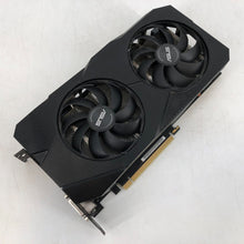 Load image into Gallery viewer, Asus NVIDIA Geforce RTX 2060 Dual EVO OC FHR 6GB GDDR6 - 192 Bit - Good Cond.