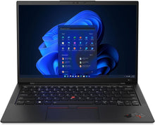 Load image into Gallery viewer, Lenovo ThinkPad X1 Carbon Gen 10 14&quot; Black 2022 3.4GHz i7-1260P 16GB 1TB SSD NEW