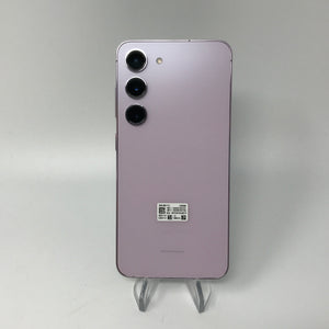 Samsung Galaxy S23 128GB Lavender Unlocked Excellent Condition