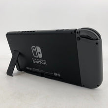 Load image into Gallery viewer, Nintendo Switch 32GB Black - Good Condition w/ Dock + HDMI/Power Power Cable