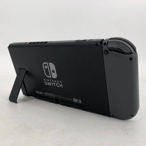 Nintendo Switch 32GB Black - Good Condition w/ Dock + HDMI/Power Power Cable