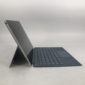 Microsoft Surface Pro 7 Plus 12" Silver 2019 2.8GHz i7-1165G7 32GB 1TB Excellent