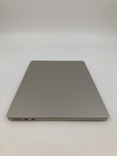 Load image into Gallery viewer, MacBook Air 13 2022 M2 8-Core CPU 8-Core GPU 8GB 256GB Starlight Excellent