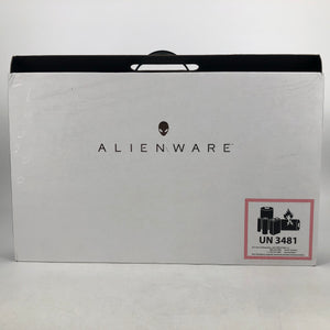 Alienware m15 R7 15.6" 2022 FHD 3.2GHz AMD Ryzen 7 6800H 16GB 512GB SSD RTX 3060