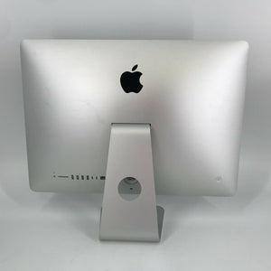 iMac Slim Unibody 21.5 Silver Late 2013 2.7GHz i5 8GB RAM 1TB HDD Good Condition
