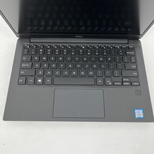 Load image into Gallery viewer, Dell XPS 9360 13&quot; FHD TOUCH Black 1.8GHz i7-8550U 16GB 512GB SSD - Excellent