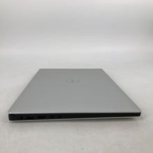 Load image into Gallery viewer, Dell XPS 9570 15.6&quot; Silver FHD 2.2GHz i7-8750H 16GB 256GB GTX 1050 Ti Very Good