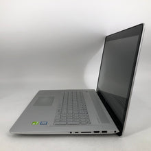 Load image into Gallery viewer, HP Envy 17&quot; Silver 2017 FHD TOUCH 2.7GHz i7-7500U 16GB 512GB GeForce 940MX Good