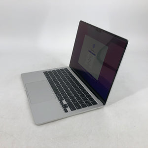 MacBook Air 13.6 Silver 2022 3.49GHz M2 8-Core CPU 10-Core GPU 4GB 2TB