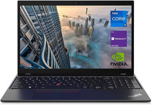 Load image into Gallery viewer, Lenovo ThinkPad P16s 16&quot; 2022 FHD+ 3.4GHz i7-1260P 16GB 512GB NVIDIA T550 - NEW
