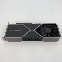 Load image into Gallery viewer, NVIDIA GEFORCE RTX 3080 Ti Founders Edition 12GB LHR GDDR6X 384 Bit - Excellent