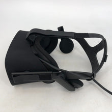 Load image into Gallery viewer, Oculus Rift VR Headset - Good Condition w/ Controllers + Cables + Box