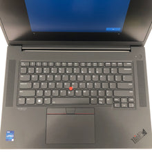 Load image into Gallery viewer, Lenovo ThinkPad P1 Gen 5 16&quot; 2K 2.4GHz i7-12800H 32GB 512GB RTX A1000 Excellent