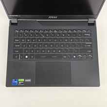 Load image into Gallery viewer, MSI Creator M14 Gray 2.4 GHz Intel Core i7 13th Gen. 32GB RAM 2TB Solid State Drive NVIDIA GeForce RTX 4060 8 GB
