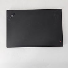 Load image into Gallery viewer, Lenovo ThinkPad X1 Extreme Gen 2 15.6 Black 2.6 GHz Intel Core i7 9th Gen. 64GB RAM 1TB Solid State Drive 512GB Solid State Drive NVIDIA GeForce GTX 1650 4 GB