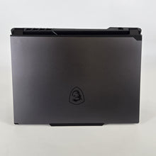 Load image into Gallery viewer, MSI Creator M14 Gray 2.4 GHz Intel Core i7 13th Gen. 32GB RAM 2TB Solid State Drive NVIDIA GeForce RTX 4060 8 GB
