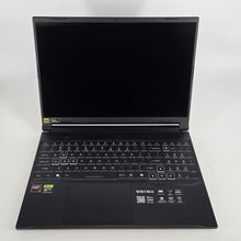 Load image into Gallery viewer, Acer Nitro V 16 AI Black 3.8 GHz AMD Ryzen 7 260 32GB RAM 1TB Solid State Drive NVIDIA GeForce RTX 5060 8 GB