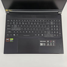 Load image into Gallery viewer, Acer Nitro V 16 AI Black 3.8 GHz AMD Ryzen 7 260 32GB RAM 1TB Solid State Drive NVIDIA GeForce RTX 5060 8 GB