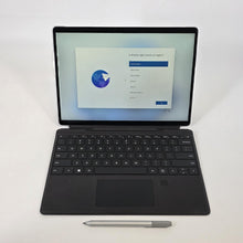 Load image into Gallery viewer, Microsoft Surface Pro 8 13 Silver WiFi 2.6 GHz Intel Core i5 11th Gen. 16GB RAM 256GB Solid State Drive