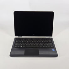 Load image into Gallery viewer, HP Pavilion x360 11 Silver 1.6 GHz Intel Pentium 4GB RAM 500GB Hard Disk Drive