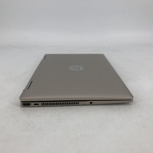 HP Pavilion x360 14" Gold FHD TOUCH 2020 2.4GHz i5-1135G7 8GB 512GB SSD
