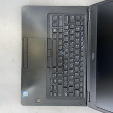 Load image into Gallery viewer, Dell Latitude 5490 14&quot; Black FHD 1.9GHz i7-8650U 16GB 512GB SSD - Good Cond