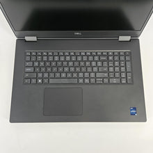 Load image into Gallery viewer, Dell Precision 7770 17.3 Gray 2.3 GHz Intel Core i9 12th Gen. 64GB RAM 1TB Solid State Drive NVIDIA RTX A4500 16 GB
