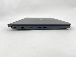 Acer Nitro 5 15.6" FHD 2.4GHz i5-9300H 8GB RAM 256GB SSD - GTX 1050 3GB - Good