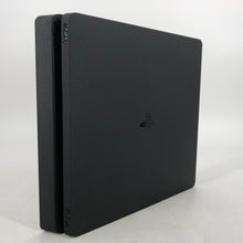 Load image into Gallery viewer, Sony Playstation 4 Slim Black 1TB - Excellent w/ Controller + HDMI/Power Cables