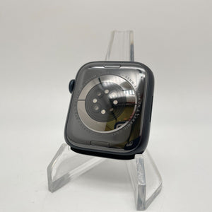 Apple Watch Series 8 (GPS) Midnight Aluminum 45mm Midnight Sport Band Excellent