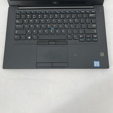 Load image into Gallery viewer, Dell Latitude 7490 14&quot; Black FHD 1.9GHz i7-8650U 16GB 256GB SSD - Excellent