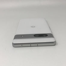 Load image into Gallery viewer, Google Pixel 7a 128GB White Unlocked Very Good Condition