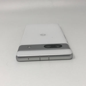 Google Pixel 7a 128GB White Unlocked Very Good Condition
