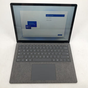 Microsoft Surface Laptop 5 13.5" 2022 TOUCH 2.5GHz i5-1235U 8GB 256GB Excellent