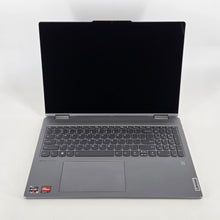 Load image into Gallery viewer, Lenovo Yoga 7 16 Gray 2.9 GHz AMD Ryzen 5 7535U 8GB RAM 512GB Solid State Drive