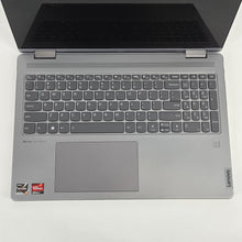 Load image into Gallery viewer, Lenovo Yoga 7 16 Gray 2.9 GHz AMD Ryzen 5 7535U 8GB RAM 512GB Solid State Drive