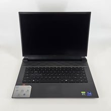 Load image into Gallery viewer, Dell G16 7620 Black 2.5 GHz Intel Core i9 12th Gen. 16GB RAM 1TB Solid State Drive NVIDIA GeForce RTX 3070 8 GB