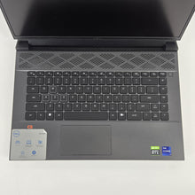 Load image into Gallery viewer, Dell G16 7620 Black 2.5 GHz Intel Core i9 12th Gen. 16GB RAM 1TB Solid State Drive NVIDIA GeForce RTX 3070 8 GB