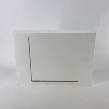 Load image into Gallery viewer, MacBook Air 15 Space Gray 2023 3.49 GHz M2 8-Core CPU 10-Core GPU 8GB 512GB NEW!